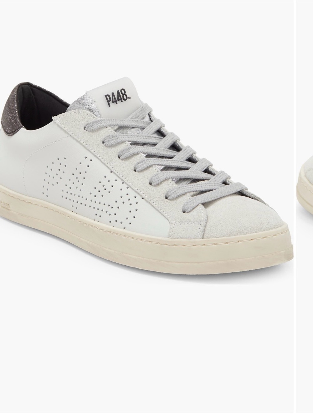P448 John Sneaker Color: Soft Women size EU 40